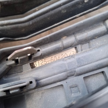 фото thumb №13, Toyota land cruiser lc 300 300 решётка радиатора решётка решётка