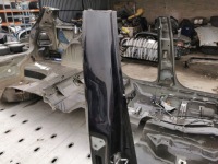 фото thumb №7, Четверть правый перед порог vw golf v kombi чёрный