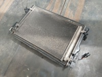 Радиатор воздуха интеркулер вентилятор комплект vw seat leon 3 audi с Разборки, фото thumb