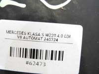 фото thumb №4, Підкрилок правий перед mercedes w220 2206981430