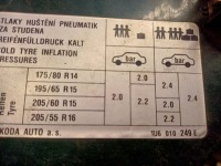 фото thumb №6, Skoda octavia i крышка заливка топлива 1u0809857