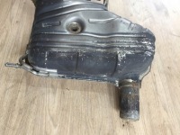 фото thumb №12, Выхлоп гаситель конечный mercedes ml gl w164 правый