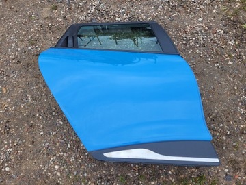 фото thumb №1, Дверь задние зад правые renault clio iv 4 универсал dvrpj