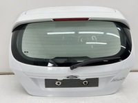 фото thumb №1, Ford fiesta mk7 рестайлинг 13-17 задняя крышка багажника зад комплектная hc