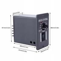 фото thumb №8, Регулятор скорости двигателя двигатель cw/ccw