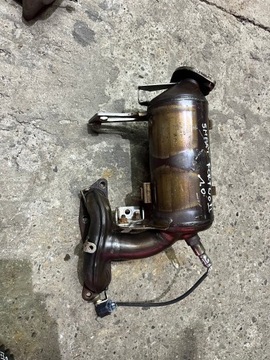 фото thumb №1, Smart fortwo ii 1.0 каталізатор