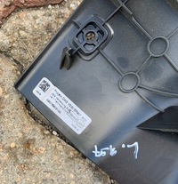 фото thumb №4, Защита обшивка стойка левая sprinter 907 910