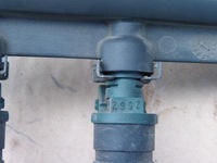 фото thumb №6, Молдинг впрыскная форсунки audi a3 8l 1.6 8v golf octavia