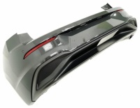 фото thumb №1, Gd golf viii 8 бампер задняя задний lc7q хэтчбек