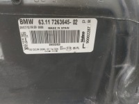 фото thumb №9, Фара передняя bmw e81 e82 e87 e88 рестайлинг lci ксенон led накладка на фару левая европа