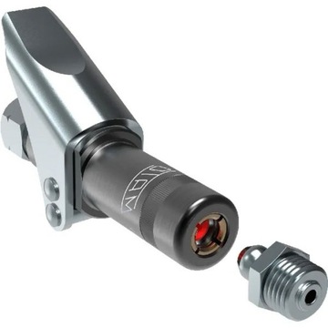 Самоблокирующийся наконечник шприца для смазки MATO SAFE LOCK