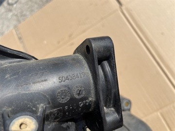 фото thumb №6, Колектор всмоктуючий 504384190 fiat ducato 3 iii 2.3 jtd m-jet