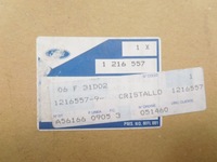 фото thumb №6, Скло - вікно ćwiartkowe ford, fiesta 01-08 / fusion 01-12 cbk 1216557