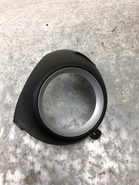 фото thumb №2, Рамка ґрати обдув ліва mini r55