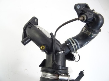 фото thumb №6, Micra k14 1.5 dci шланг воздуха воздуховод egr зонд 165763328r 147138070r