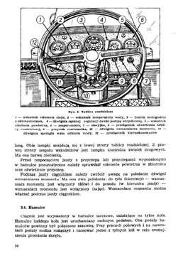 INSTRUKCJA OBSłUGI URSUS C-385 C-385A 1201 1204