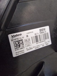 Bmw x1 f48 фонари full led вентилятор с Разборки, фото thumb