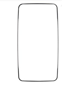 фото thumb №1, Вкладиш дзеркала дзеркало man f2000 l2000 368 189