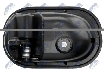 фото thumb №13, Ручка внутренняя левая перед зад dacia доккер 12-