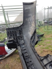 Бампер задній audi a6c5 універсал в Україні, фото thumb