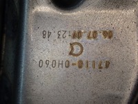 фото thumb №6, Peugeot 107 08-12 lift 1.0 педали сцепления тормоза датчики 47110-0h060