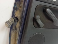 фото thumb №10, Дверь правые зад volkswagen golf