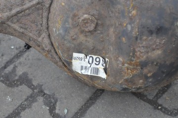 фото thumb №6, Hyundai h1 ii міст підвішування балка зад