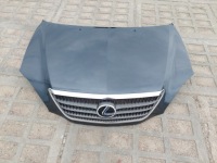 Капот + решётка радиатора + петли 1e0 lexus rx 2 rx400 h Цена, фото thumb