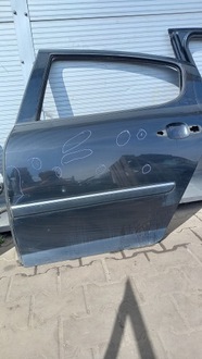 фото thumb №1, Дверь левая зад peugeot 407 06r sedan
