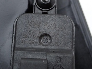 фото thumb №8, Кришка заливання пального кришка 8v0862159a 6f0809905 seat ibiza v 6f 23r
