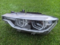Купити Bmw f30 f31 рестайлінг  лампа адаптивний led ліва перед, фото thumb