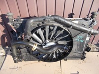 фото thumb №3, Alfa romeo 159 1.9 радиатор комплект радиатор