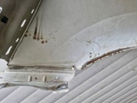 Fiat scudo 2 2 крило правий перед передній Оригінал, фото thumb