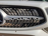 фото thumb №9, Mercedes cla w118 amg 2019- бампер переднє перед решітка радіатора
