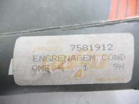 фото thumb №8, Колесо зубчатое 5 передача fiat duna 86-90 оригинальный номер 7581912