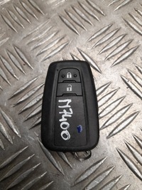 фото thumb №1, Ключ toyota prius 2017 mr10028