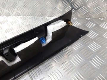 фото thumb №7, Tesla модель s планка накладка порогова ліва 1030393-00-d