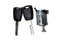 фото thumb №3, Вкладыш замка зажигания citroen jumper 2006-