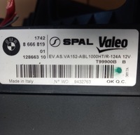 фото thumb №6, Комплект радиатор bmw g20 m340i 330e 8666819 8666748 8666811 9494828