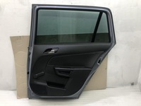 фото thumb №13, Двері комплектні праві зад універсал z163 opel astra h