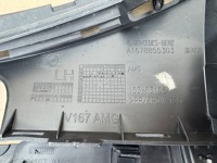 Mercedes gle w167 a167 19r- направляющая бампера левый перед передний a1678855303 Оригинал, фото thumb