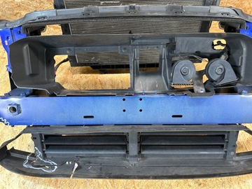 фото thumb №6, Pas переднее усилитель балка радиатор jaguar i-pace x590 ev 2018-