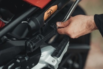 Боковые чехлы SW-MOTECH PRO Yamaha MT-07 Tracer