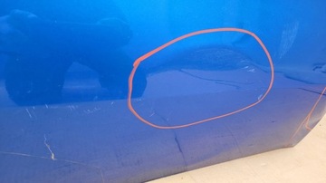 фото thumb №7, Kia sportage iv 4 15- дверь правый зад правые задние