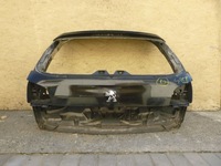 фото thumb №1, Peugeot 508 sw kombi крышка багажника задняя