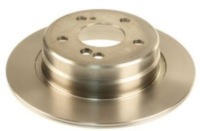 фото thumb №1, Mercedes-benz sl r129 диск тормозная задняя a1294230012 оригинальная