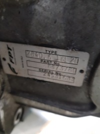 фото thumb №9, Коробка передач 6 iveco daily 3.0 14- 8873780 тип 2840.6 25m19