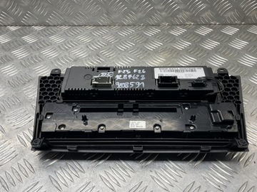 фото thumb №8, Bmw f25 блок управления панель кондиционера радио 9287628 9208591