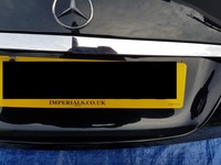 фото thumb №11, Кришка багажника багажника mercedes w212 c197 197 sedan