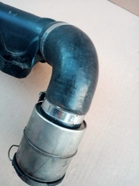 фото thumb №4, Renault master iv 2.3dci труба шланг інтеркулер